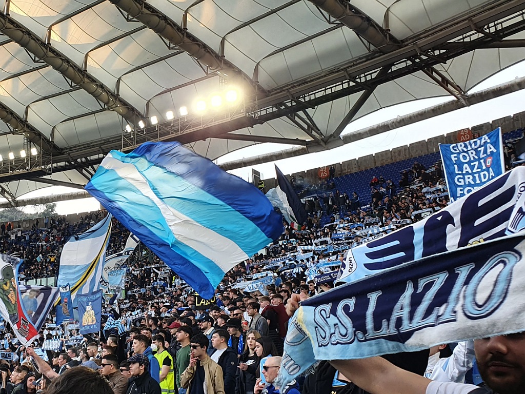 Lazio Stadio Olimpico