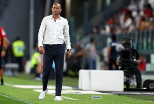 Allegri Juventus