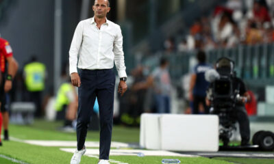 Allegri Juventus