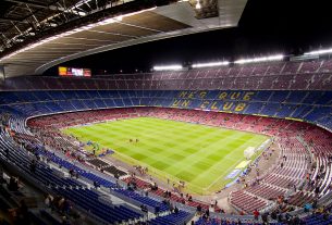 Barcellona Liga