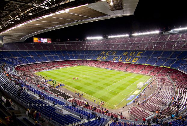 Barcellona Liga
