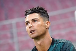 Cristiano Ronaldo Portogallo