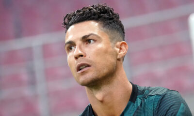 Cristiano Ronaldo Portogallo