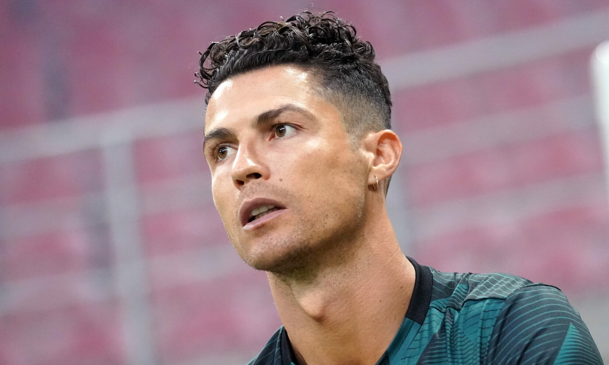 Cristiano Ronaldo Portogallo