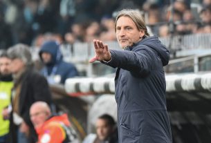 Davide Nicola Salernitana