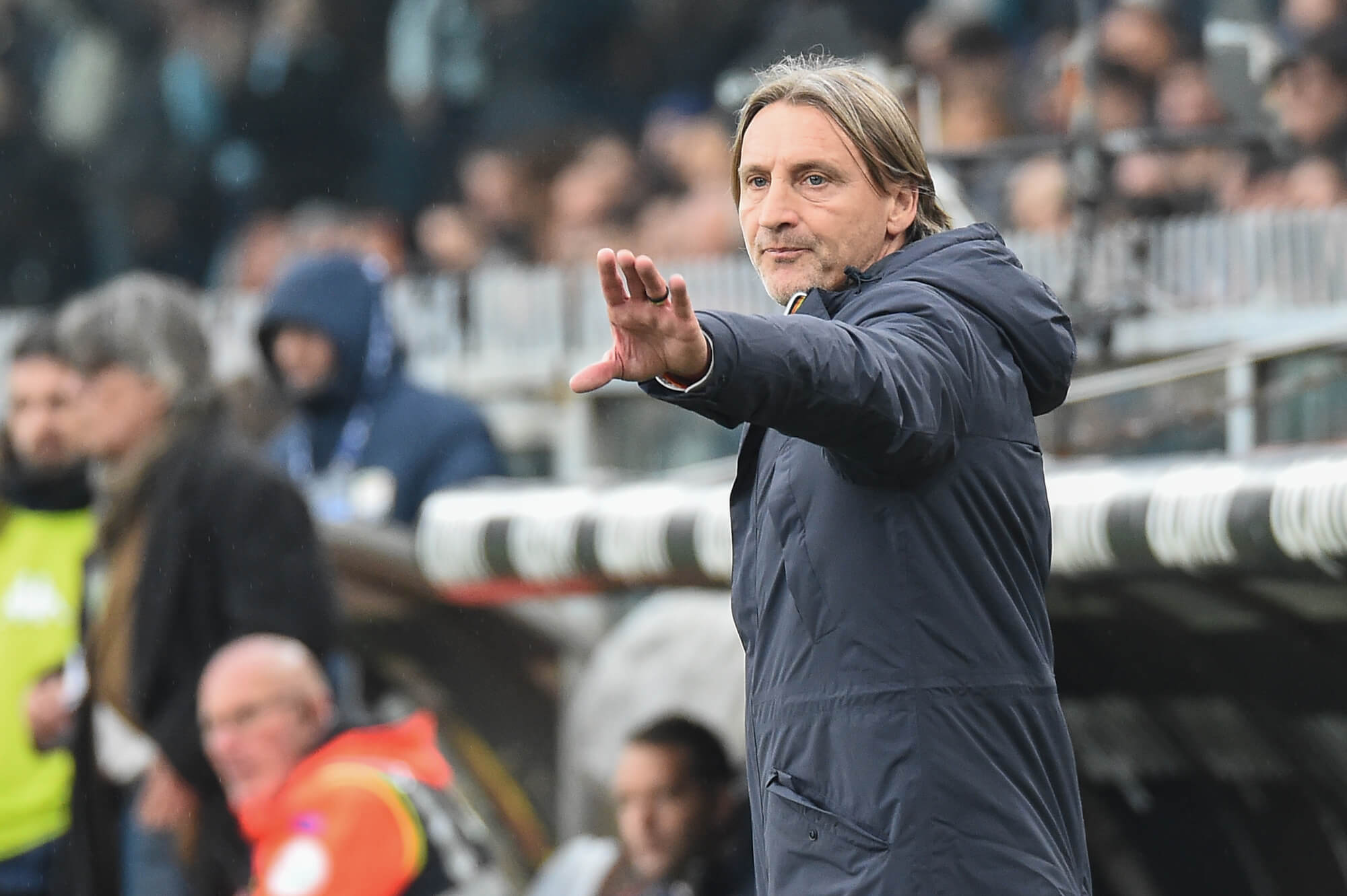Davide Nicola Salernitana