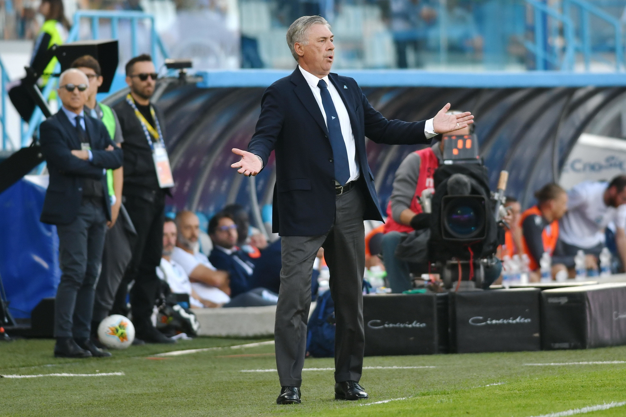 Ancelotti Real Madrid