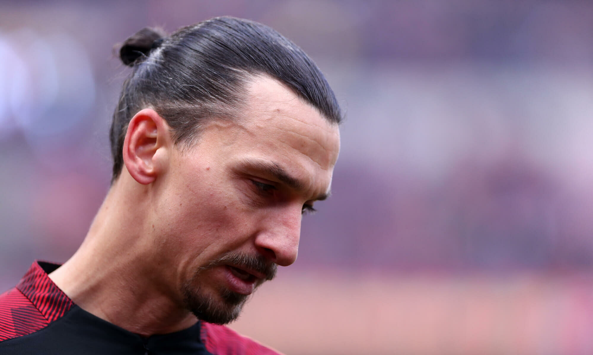 Ibrahimovic Milan
