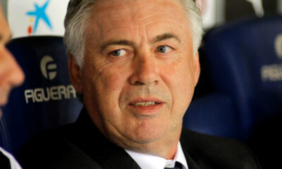 Ancelotti Real Madrid