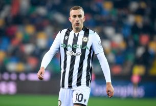 Deulofeu Udinese