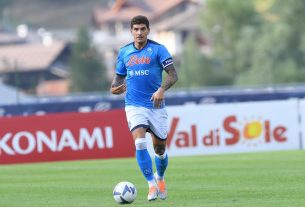 Di Lorenzo Napoli