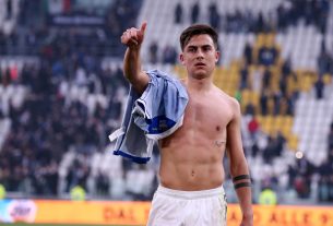 Dybala Argentina