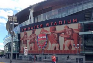 Emirates Stadium Arsenal