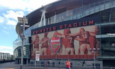 Emirates Stadium Arsenal