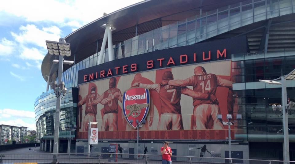 Emirates Stadium Arsenal