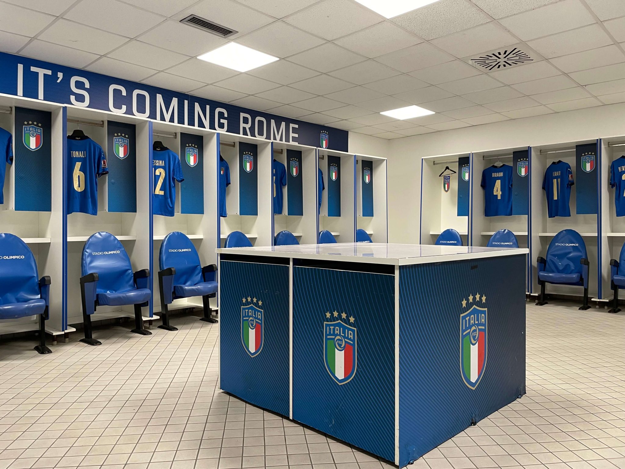 Nazionale Italia