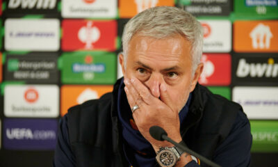Mourinho Roma