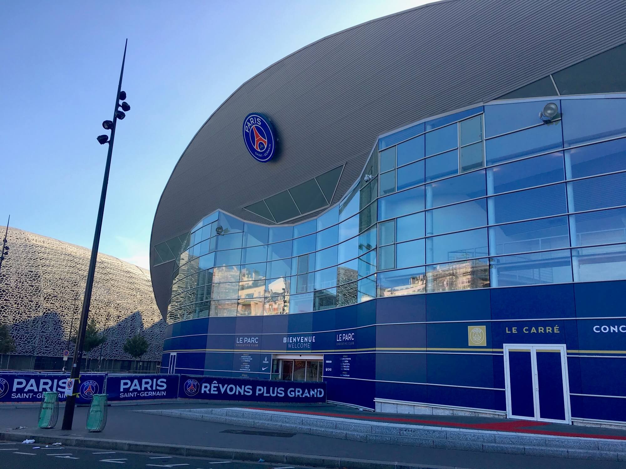 Paris Saint-Germain PSG Ligue 1