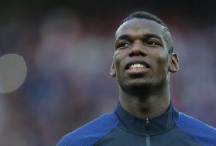 Pogba Francia