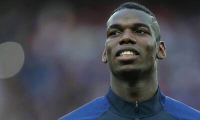 Pogba Francia