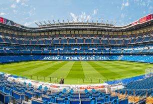 Real Madrid Liga