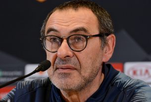 Sarri Lazio