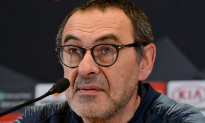 Sarri Lazio