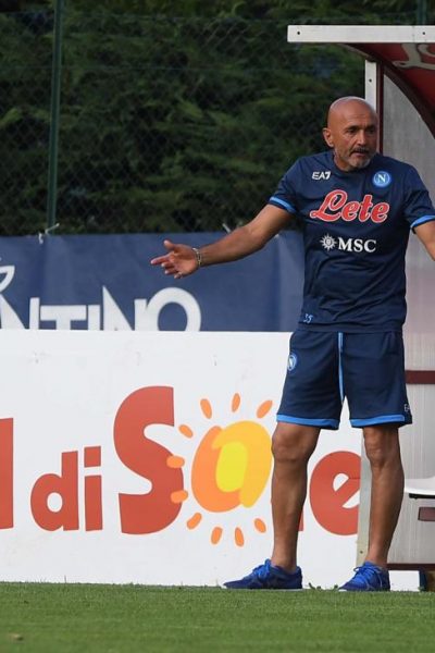 Spalletti Napoli