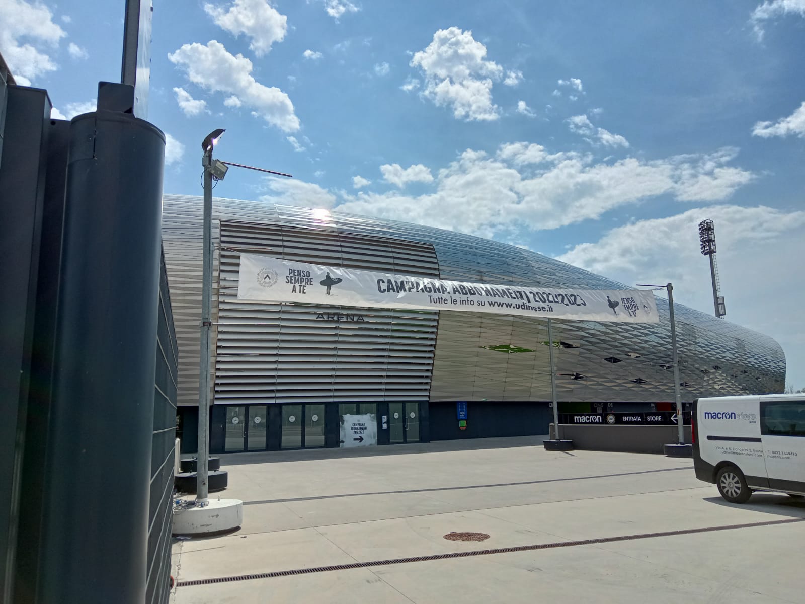 Udinese Dacia Arena