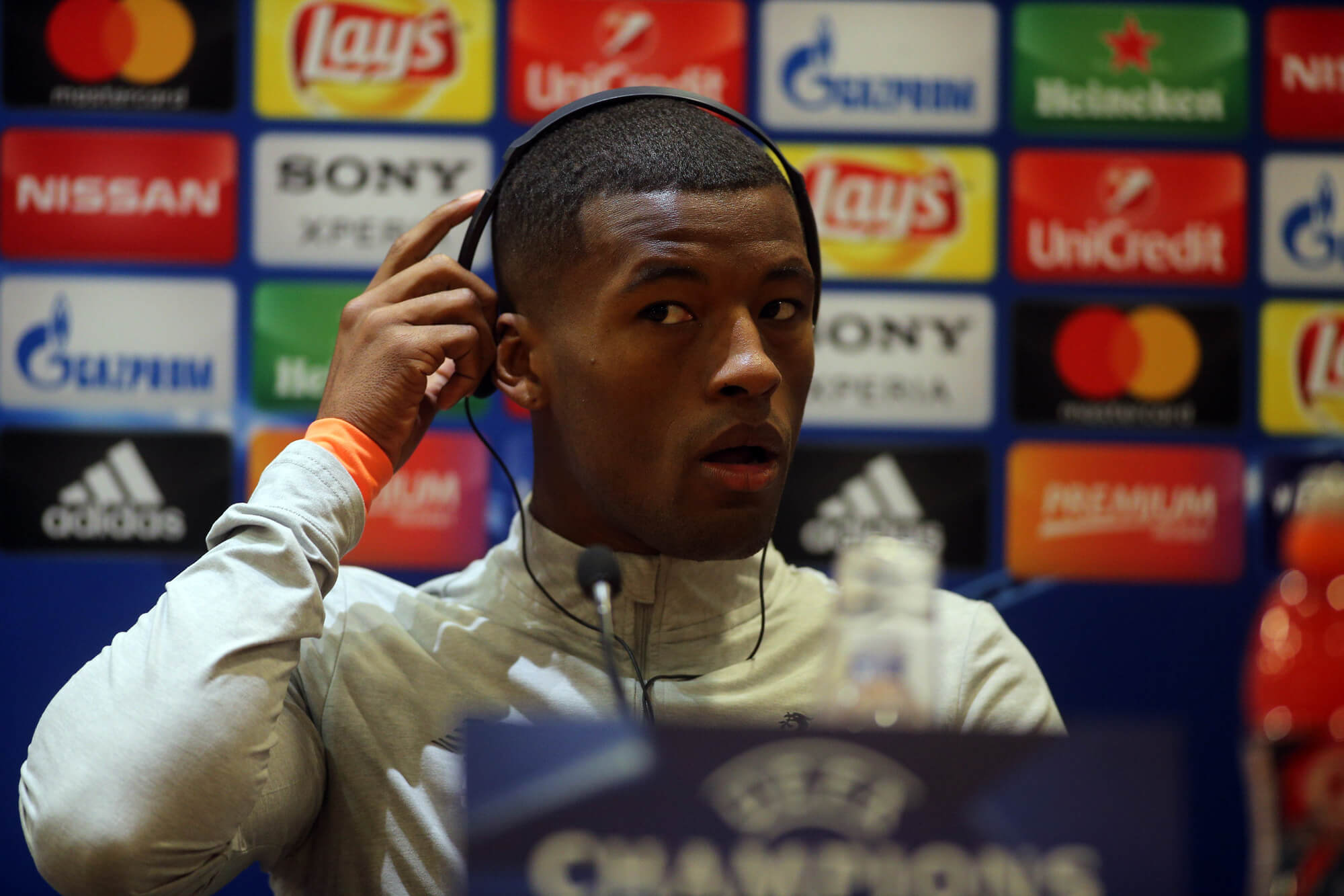 Wijnaldum Olanda