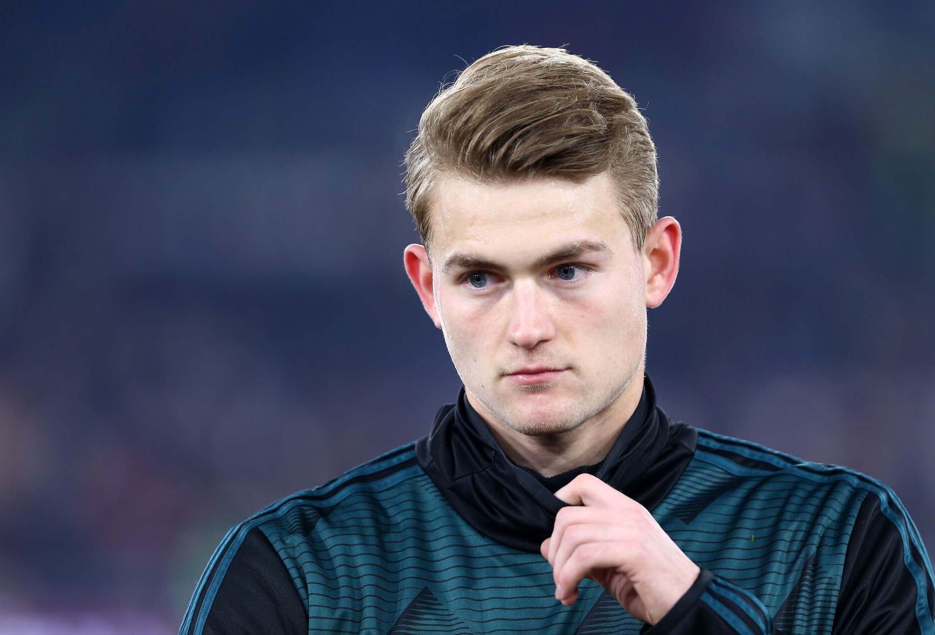 de Ligt Juventus