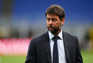 Andrea Agnelli Juventus