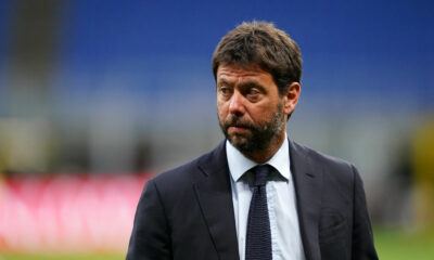 Andrea Agnelli Juventus