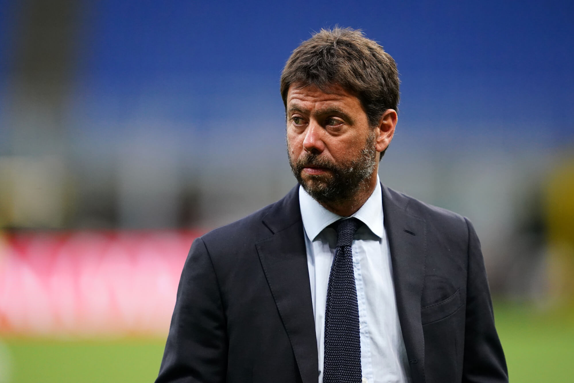 Andrea Agnelli Juventus