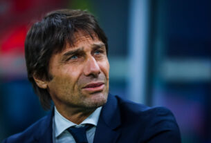 Antonio Conte Tottenham