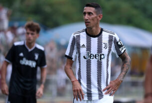 Di Maria Juventus