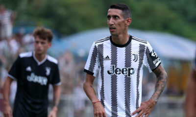 Di Maria Juventus