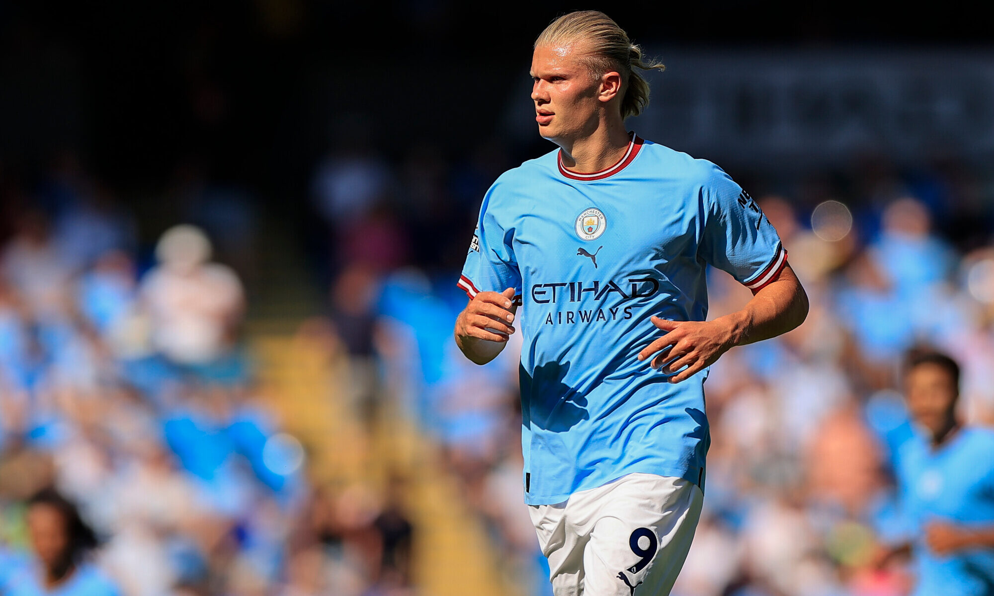 Haaland Manchester City