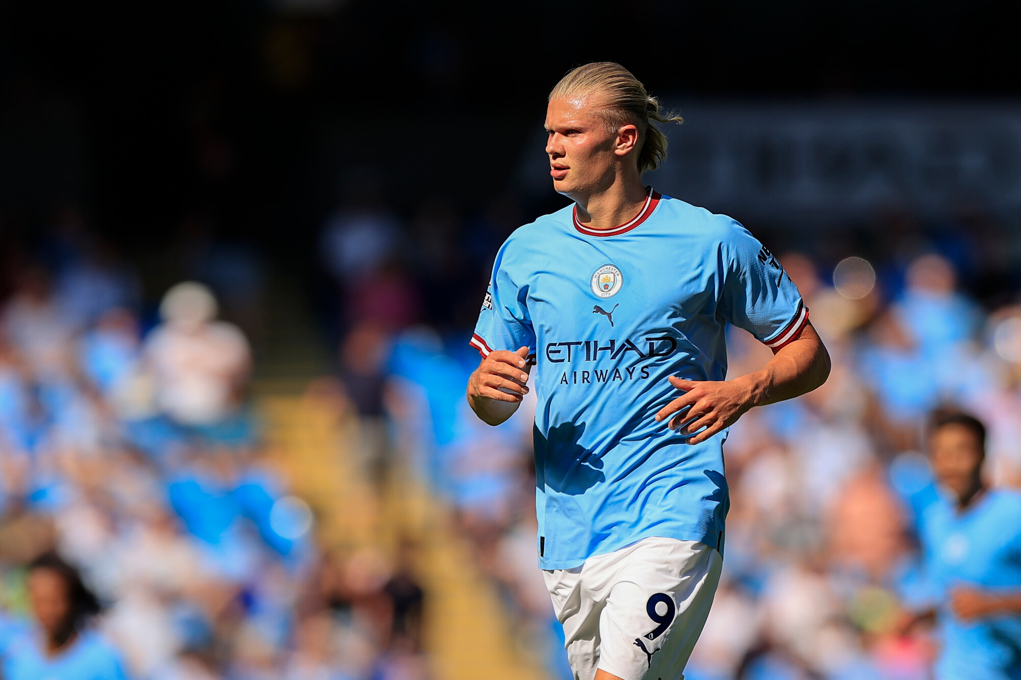 Haaland Manchester City
