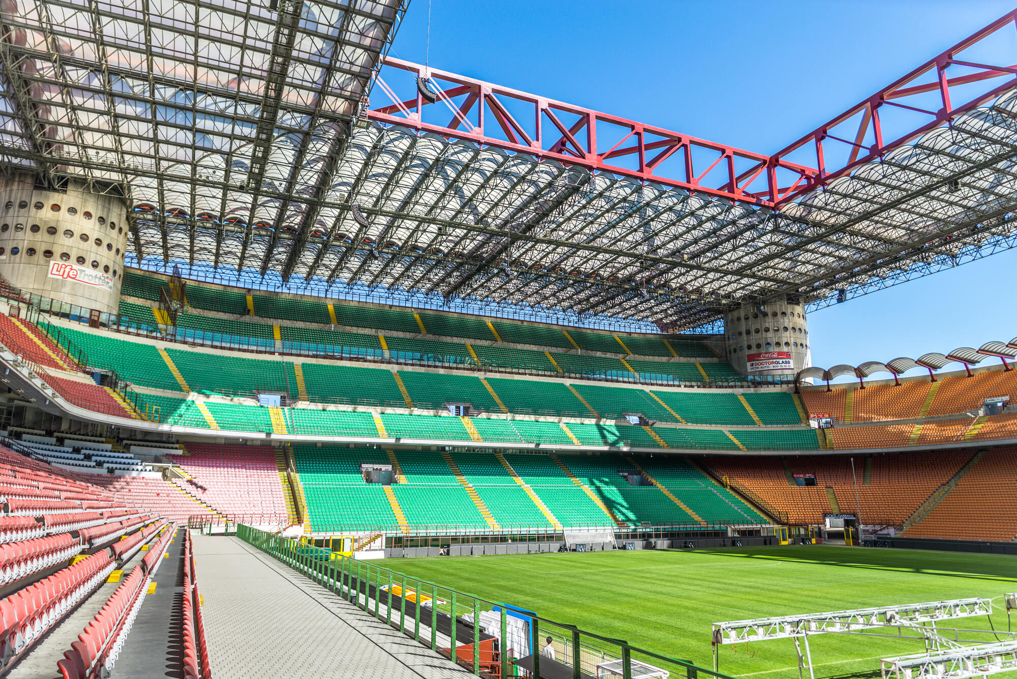 Inter Milan San Siro