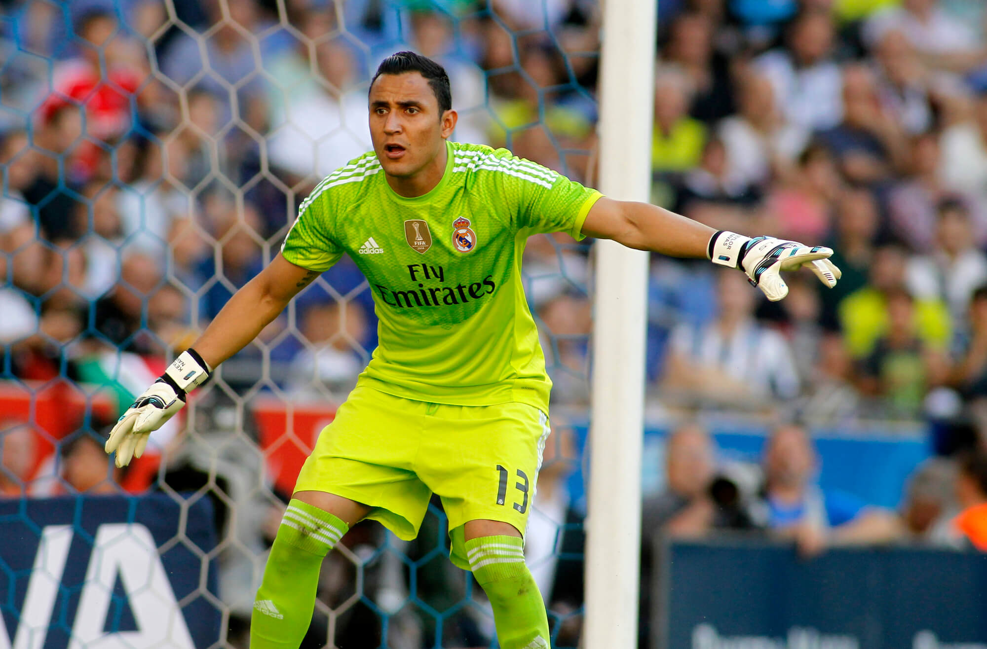 Keylor Navas