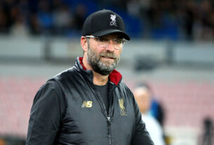 Klopp Liverpool