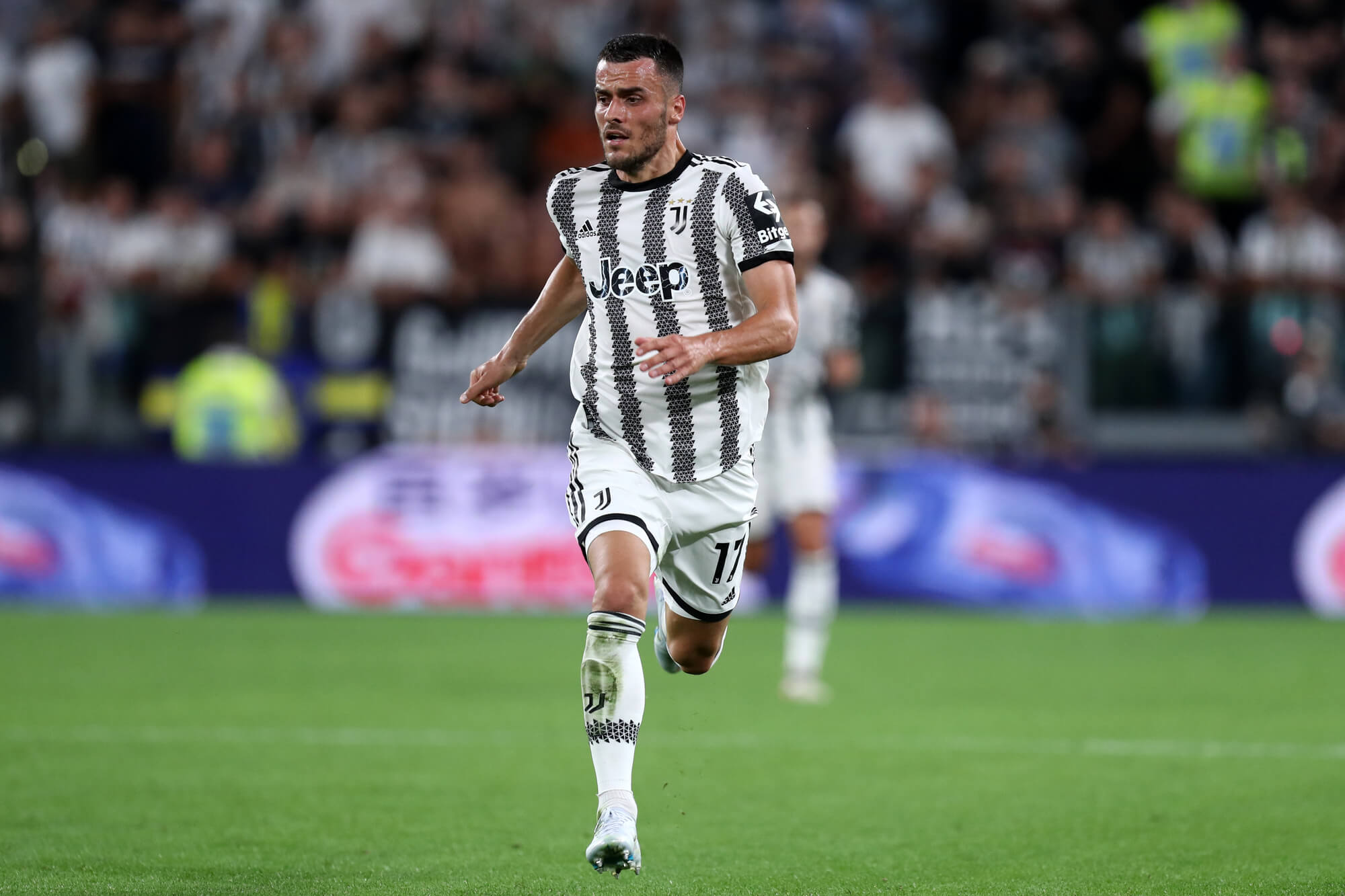 Kostic Juventus