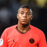 Mbappé PSG