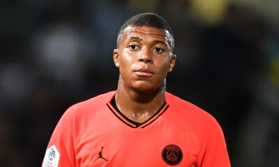 Mbappé PSG Paris Saint-Germain