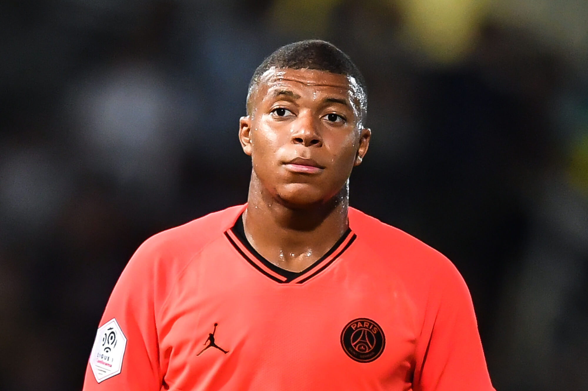 Mbappé PSG