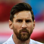 Messi Argentina
