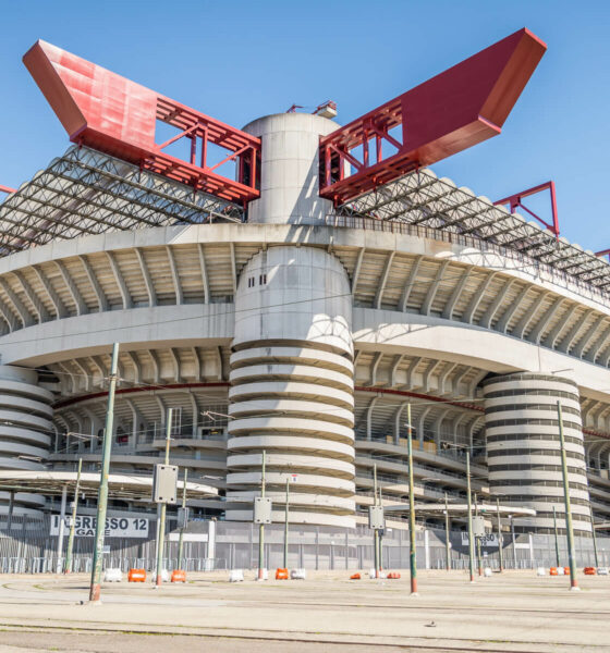 Milan Inter San Siro