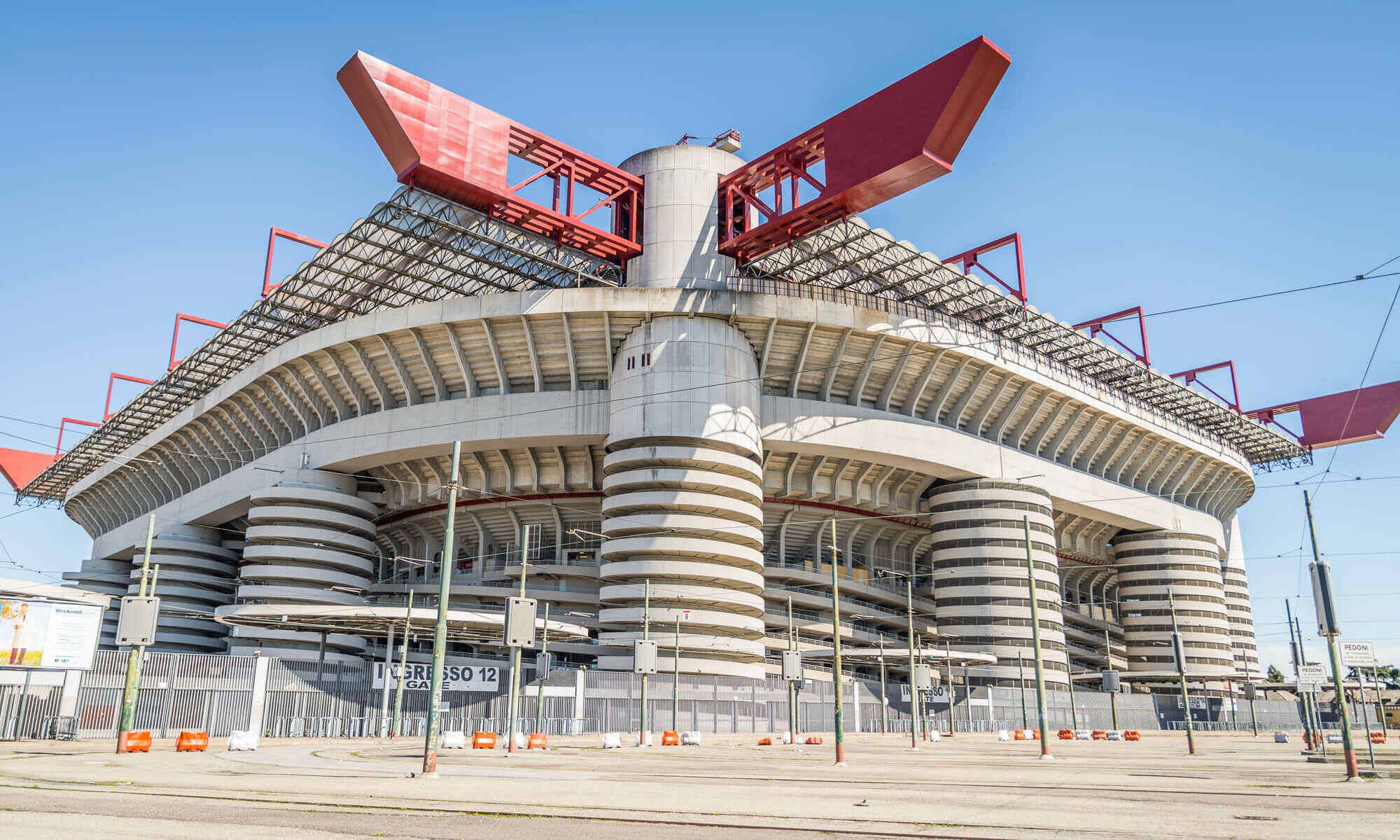 Milan Inter San Siro