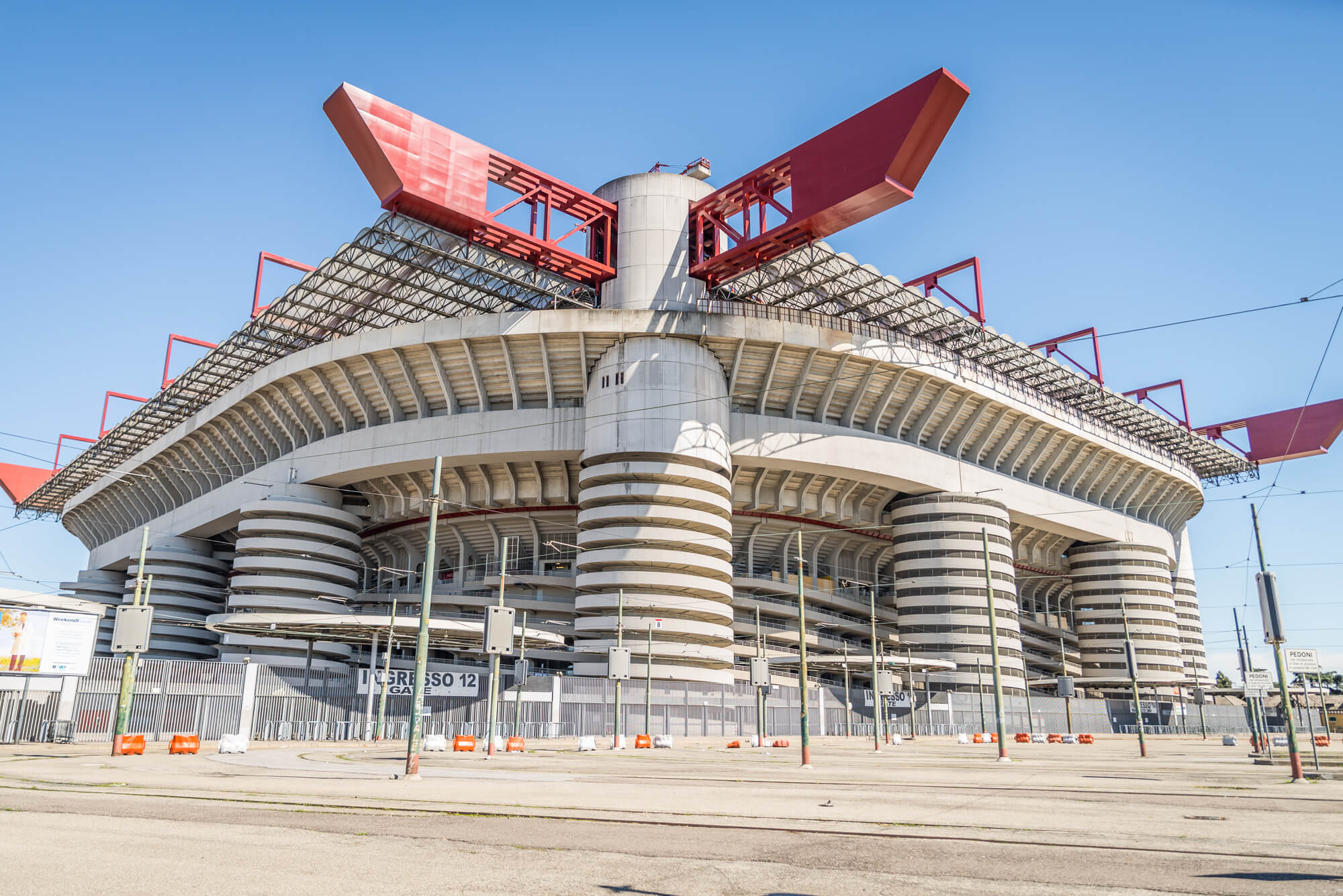 Milan Inter San Siro